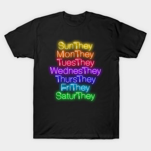 Theys of the Week T-Shirt